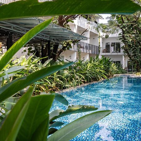 Pippali Boutique Hotel Kampot Exteriör bild