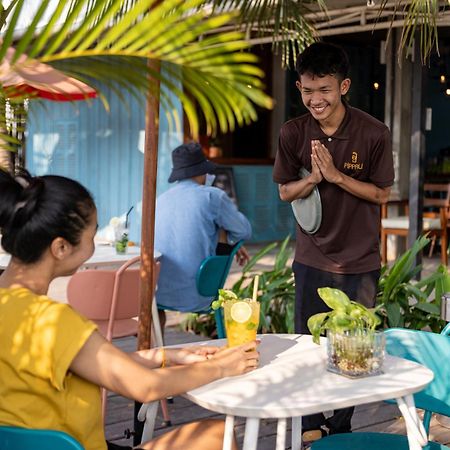 Pippali Boutique Hotel Kampot Exteriör bild