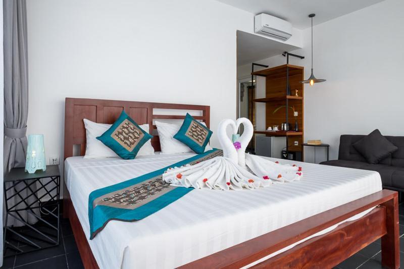 Pippali Boutique Hotel Kampot Exteriör bild