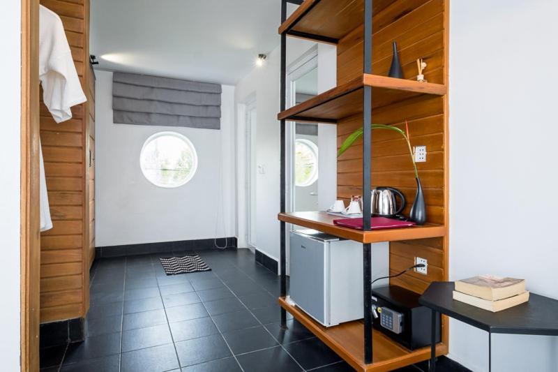 Pippali Boutique Hotel Kampot Exteriör bild