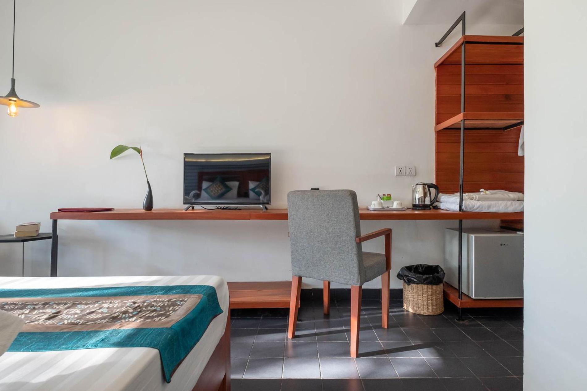 Pippali Boutique Hotel Kampot Exteriör bild