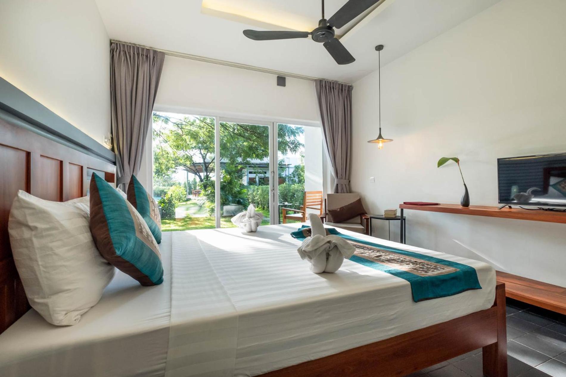 Pippali Boutique Hotel Kampot Exteriör bild