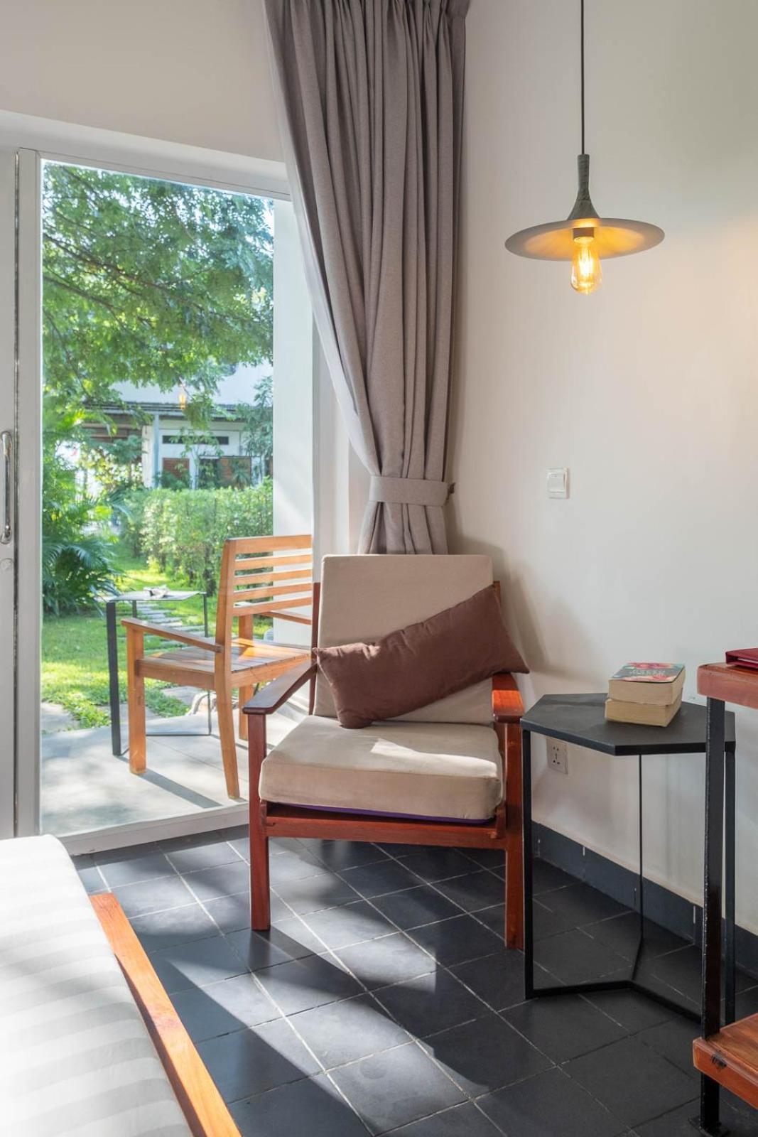 Pippali Boutique Hotel Kampot Exteriör bild