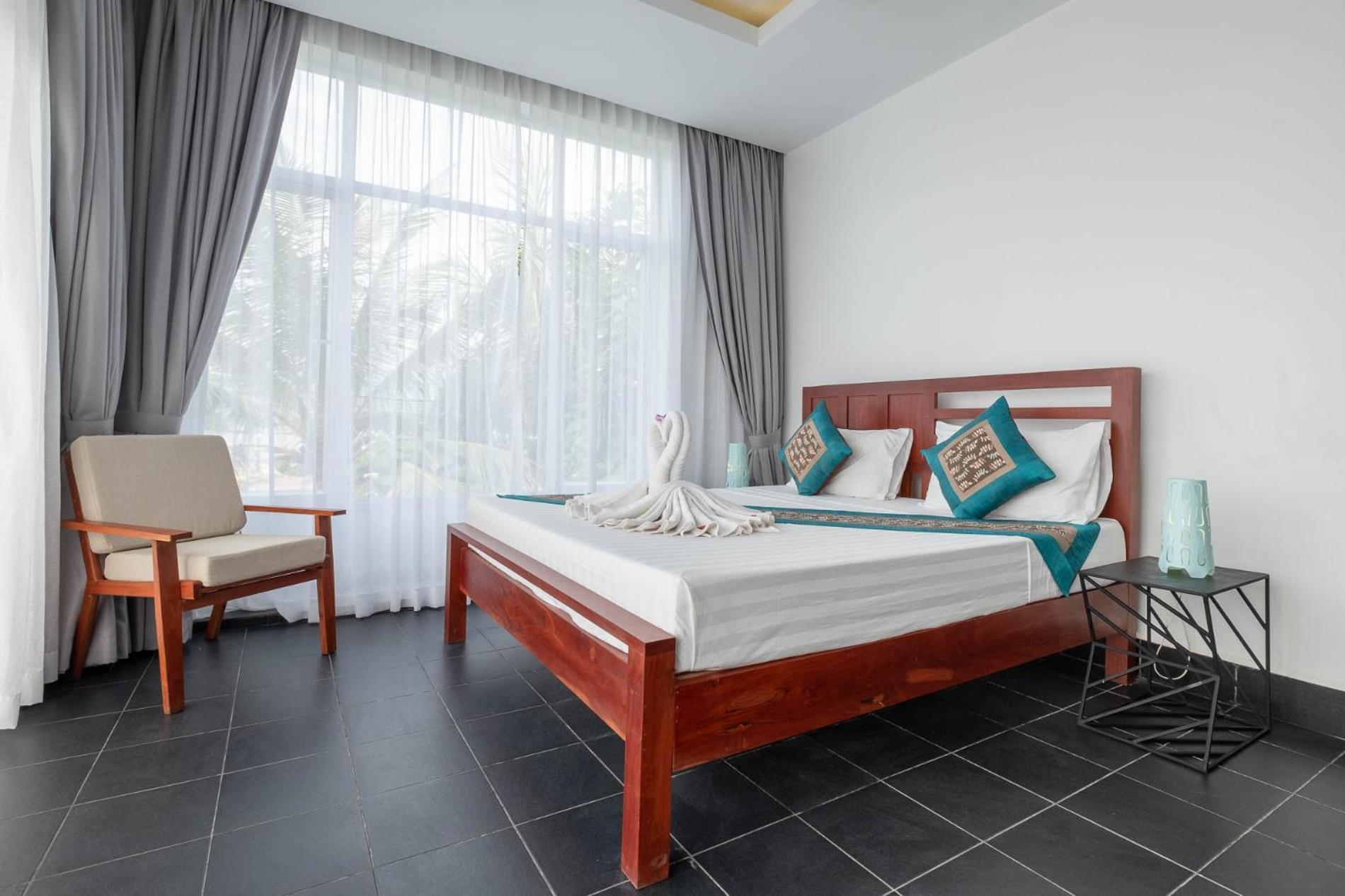 Pippali Boutique Hotel Kampot Exteriör bild