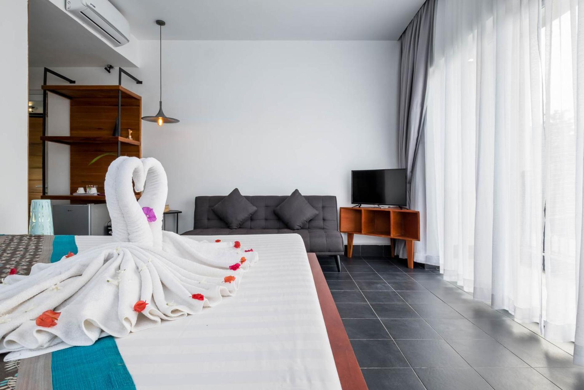 Pippali Boutique Hotel Kampot Exteriör bild
