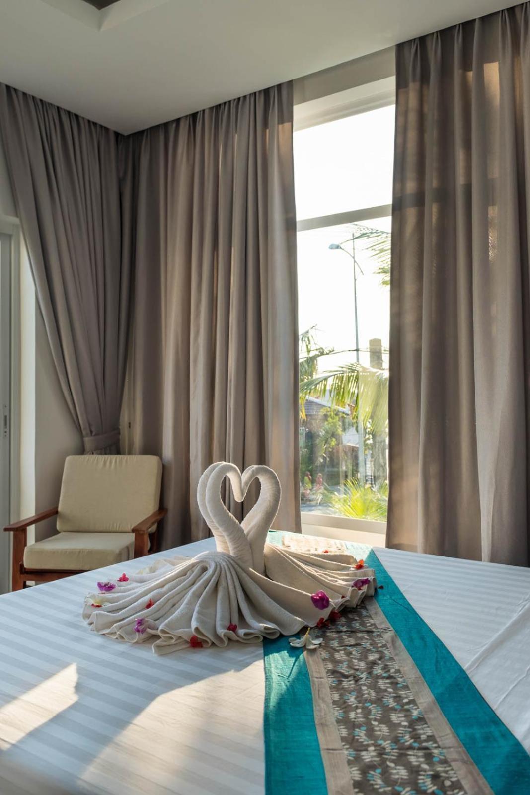 Pippali Boutique Hotel Kampot Exteriör bild