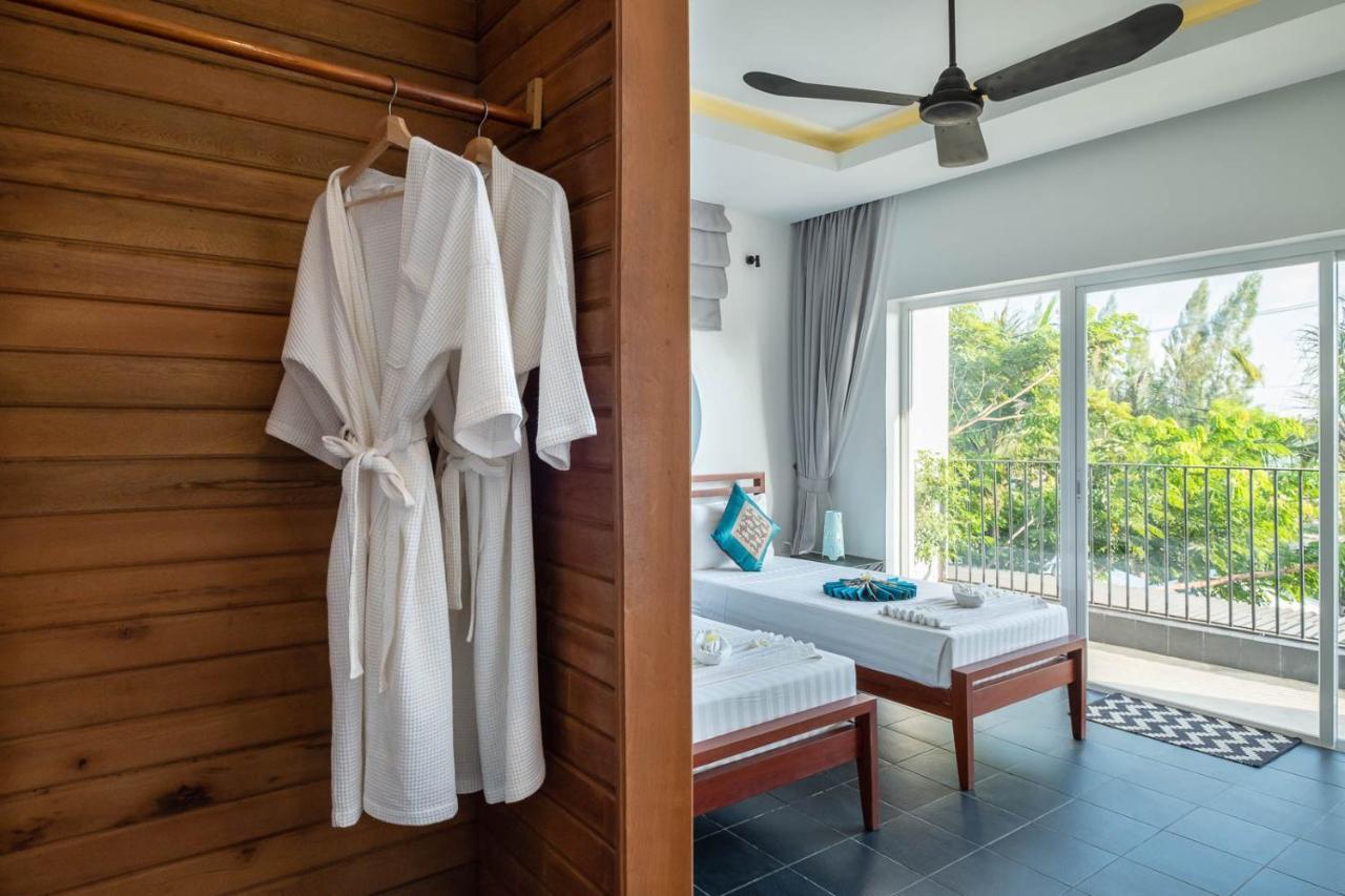 Pippali Boutique Hotel Kampot Exteriör bild