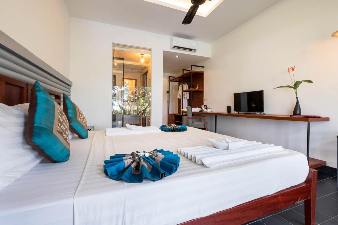 Pippali Boutique Hotel Kampot Exteriör bild
