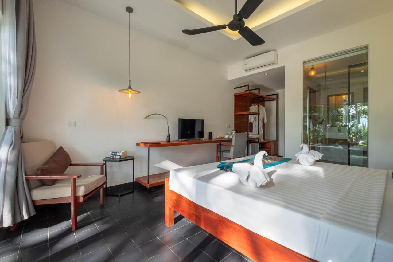 Pippali Boutique Hotel Kampot Exteriör bild